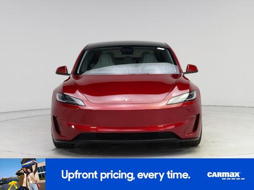 2024 Tesla Model 3 Performance