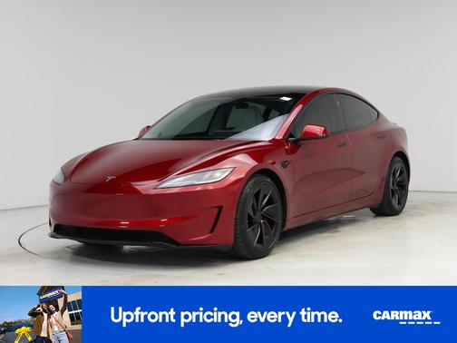 2024 Tesla Model 3 Performance