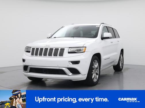 2015 Jeep Grand Cherokee Summit