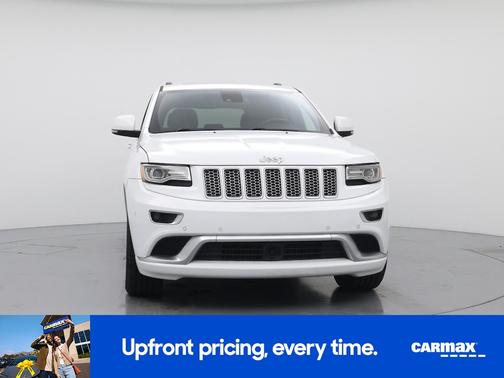 2015 Jeep Grand Cherokee Summit