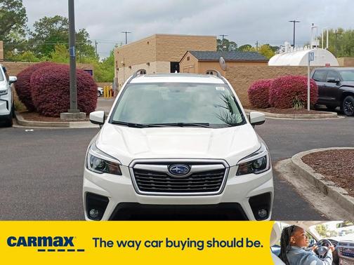 2021 Subaru Forester Premium