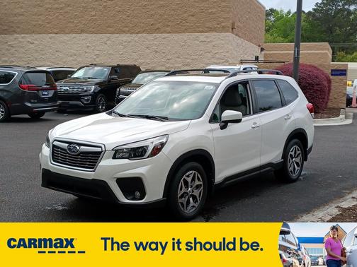 2021 Subaru Forester Premium