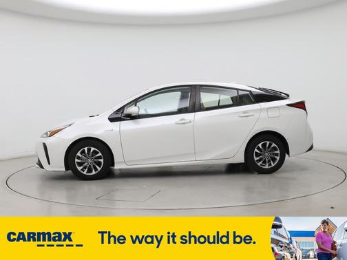 2019 Toyota Prius Limited