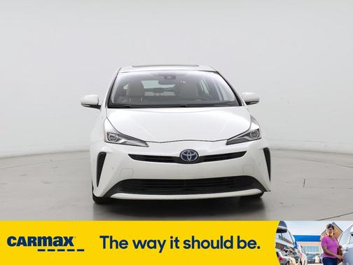 2019 Toyota Prius Limited