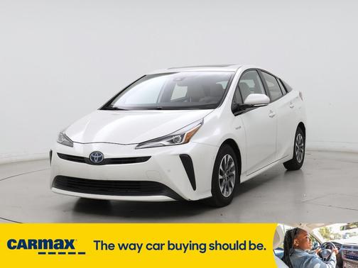 2019 Toyota Prius Limited