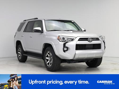 2024 Toyota 4Runner TRD Off Road Premium