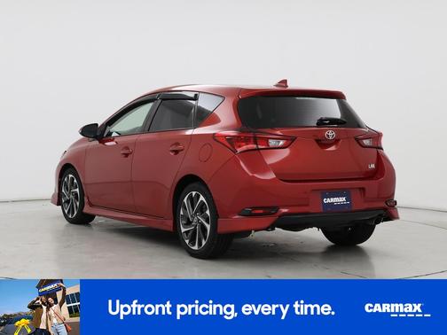 2017 Toyota Corolla iM 