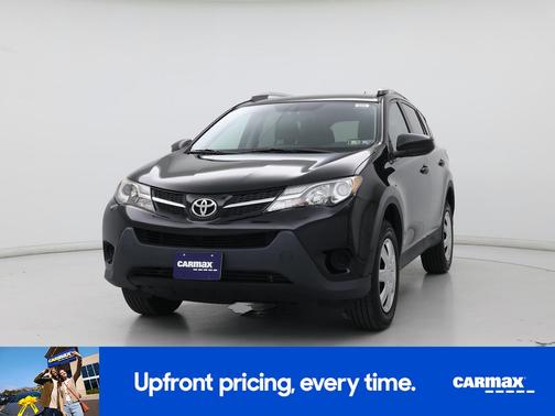 2013 Toyota RAV4 LE