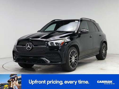 2021 Mercedes-Benz GLE 350 