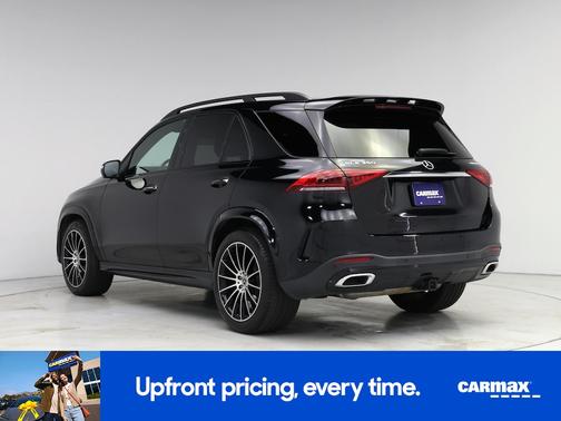 2021 Mercedes-Benz GLE 350 