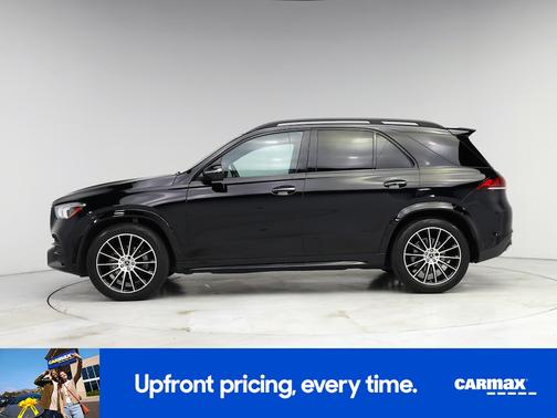 2021 Mercedes-Benz GLE 350 