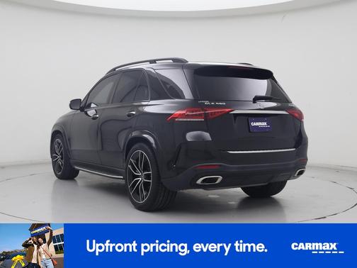 2021 Mercedes-Benz GLE 580 