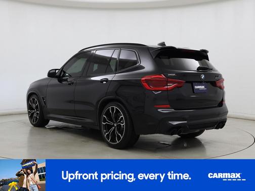 2021 BMW X3 M