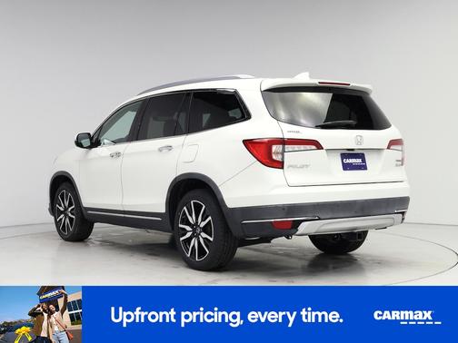 2019 Honda Pilot Touring