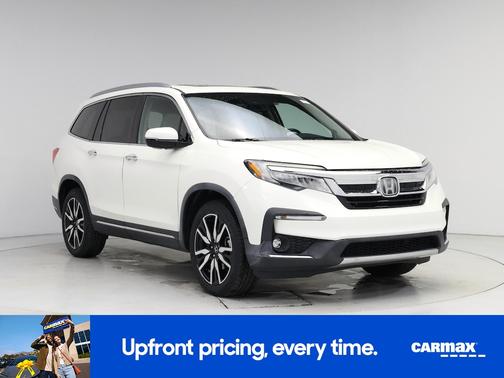 2019 Honda Pilot Touring