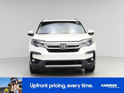 2019 Honda Pilot Touring