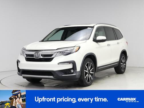 2019 Honda Pilot Touring