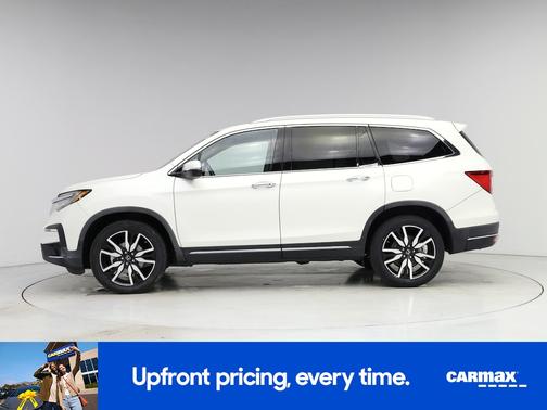 2019 Honda Pilot Touring