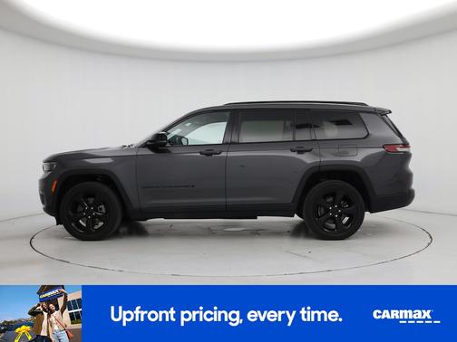 2021 Jeep Grand Cherokee L Laredo