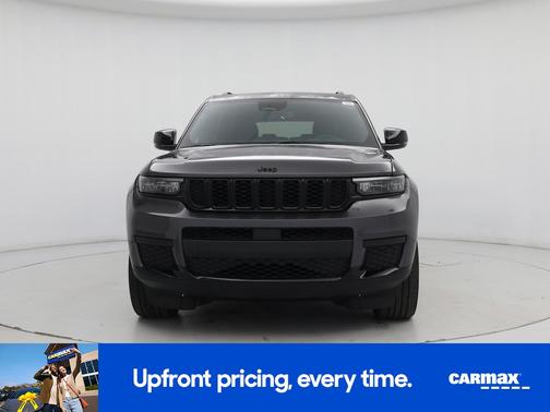 2021 Jeep Grand Cherokee L Laredo