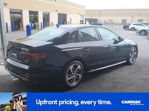 2023 Audi A4 S-Line Prestige