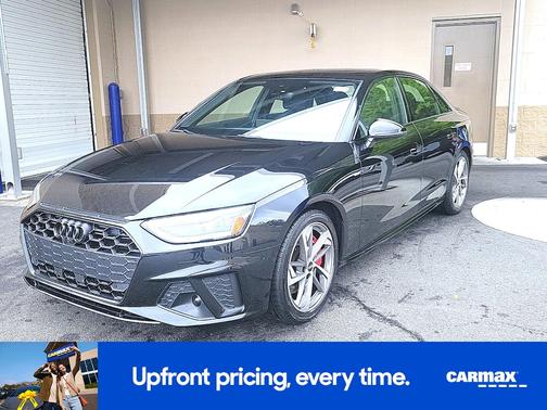 2023 Audi A4 S-Line Prestige