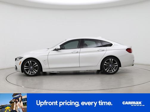 2020 BMW 430 I Gran Coupe