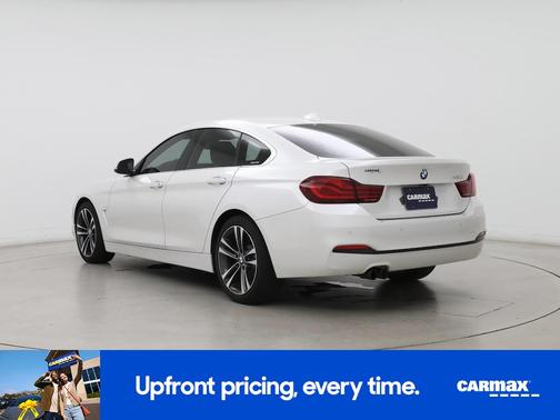 2020 BMW 430 I Gran Coupe