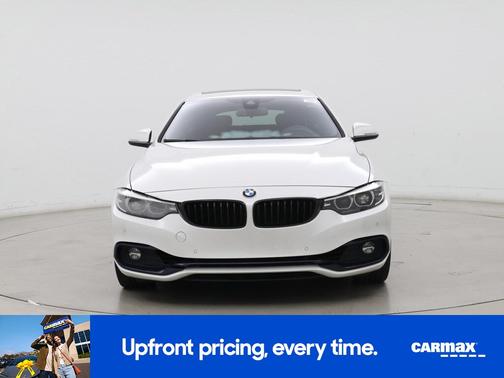 2020 BMW 430 I Gran Coupe