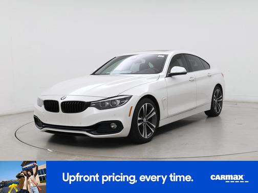 2020 BMW 430 I Gran Coupe