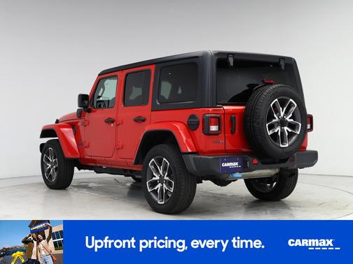 2024 Jeep Wrangler 4xe Sport S