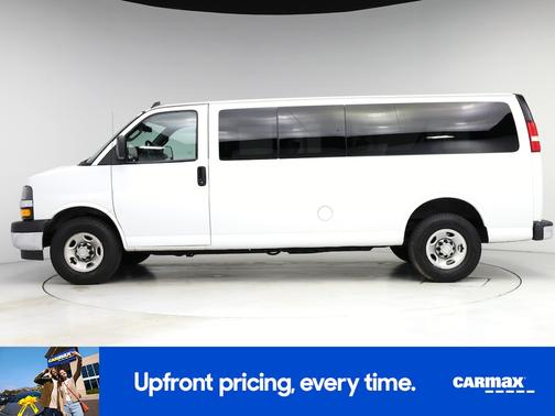 2019 Chevrolet Express 3500 LT