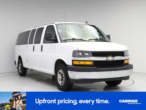 2019 Chevrolet Express 3500 LT