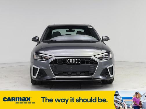 2020 Audi A4 Premium