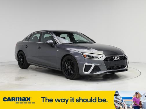 2020 Audi A4 Premium