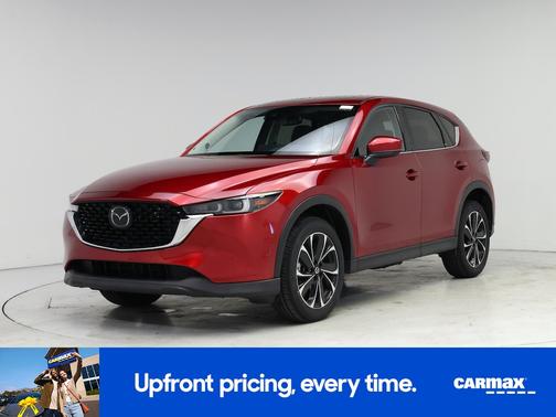 2022 Mazda CX-5 2.5 S Premium Package