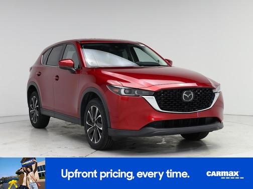 2022 Mazda CX-5 2.5 S Premium Package