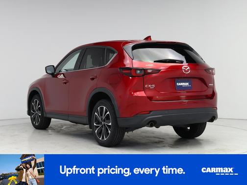 2022 Mazda CX-5 2.5 S Premium Package