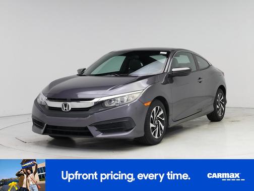 2016 Honda Civic LX-P