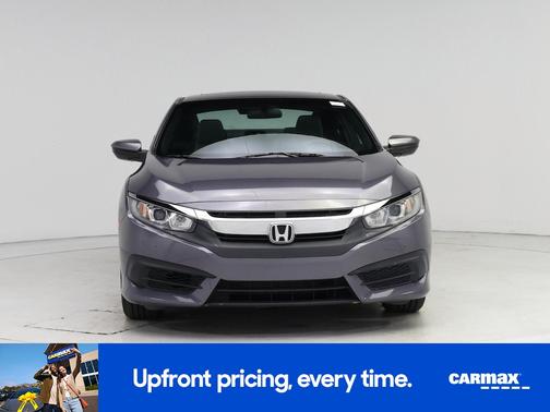 2016 Honda Civic LX-P