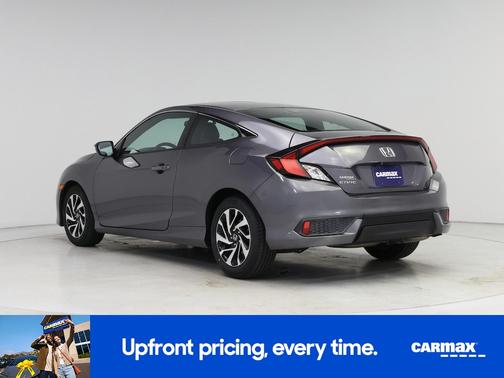 2016 Honda Civic LX-P