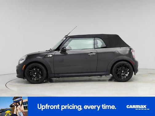 2015 MINI Convertible S