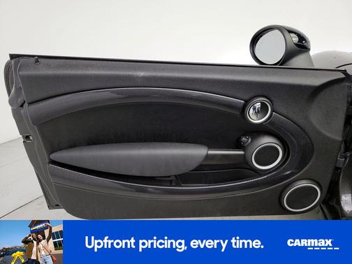 2015 MINI Convertible S