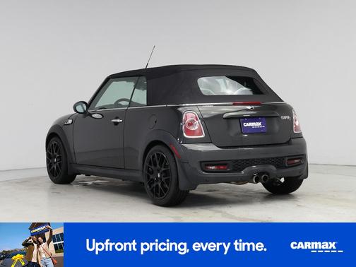 2015 MINI Convertible S