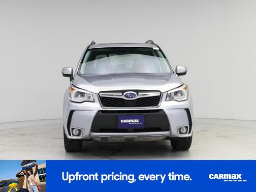 2016 Subaru Forester 2.0XT Touring