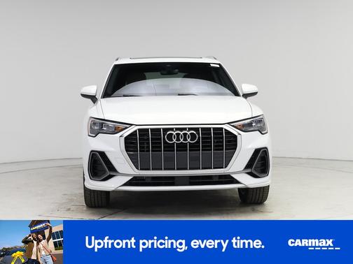 2020 Audi Q3 Premium S-Line