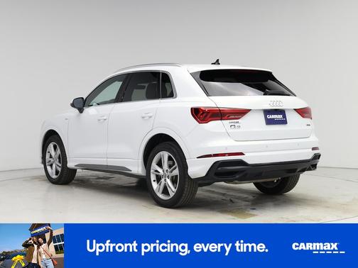 2020 Audi Q3 Premium S-Line