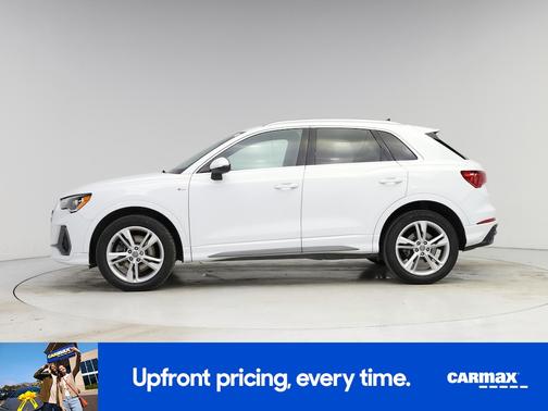 2020 Audi Q3 Premium S-Line