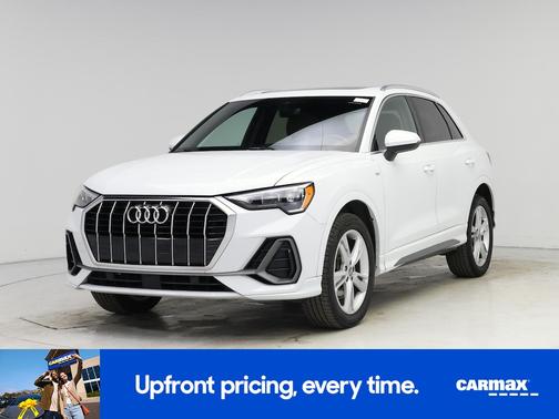 2020 Audi Q3 Premium S-Line