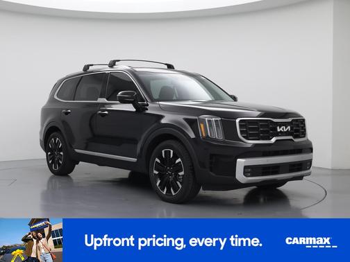 2024 Kia Telluride SX